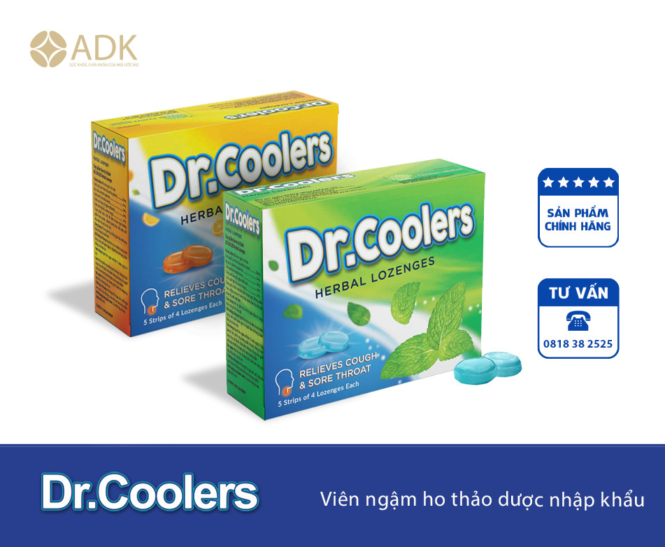 Dr.Coolers