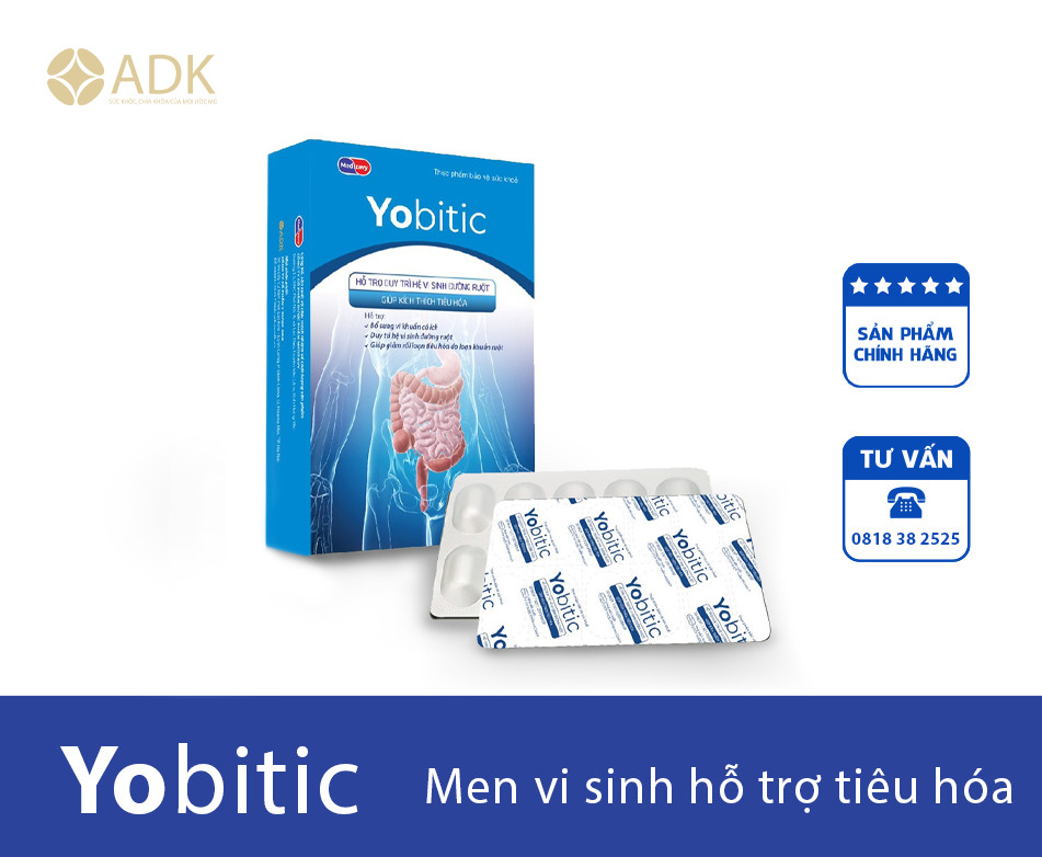 yobitic